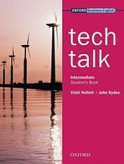 Tech Talk Intermediate Student´s Book