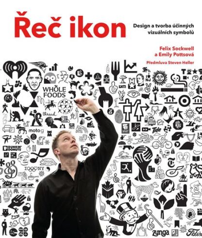Řeč ikon - Design a tvorba účinných vizuálních symbolů