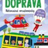 Doprava - Nekonečné omalovánky - Image 2