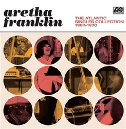 The Atlantic Singles Collection 1967-1970 - 2 CD