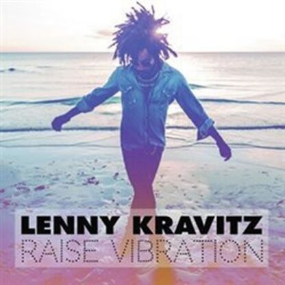 Raise Vibration - CD