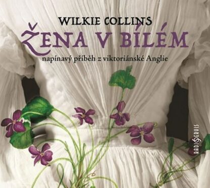 Žena v bílém - 2 CD