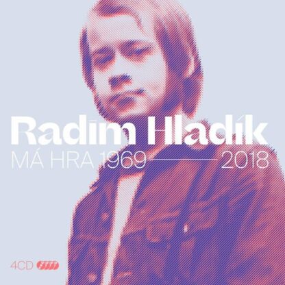 Má hra 1969-2018 - 4 CD