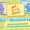 Emoce - Obrázkové karty pro porozumění emocím a rozvoj sociálních dovedností - Image 2