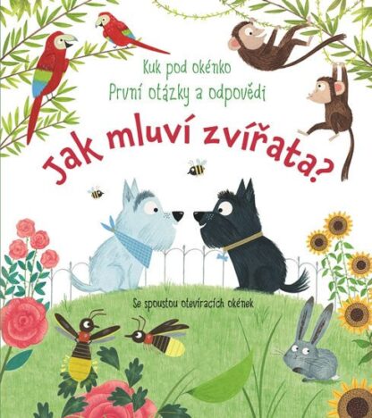 Jak mluví zvířata? - Kuk pod okénko