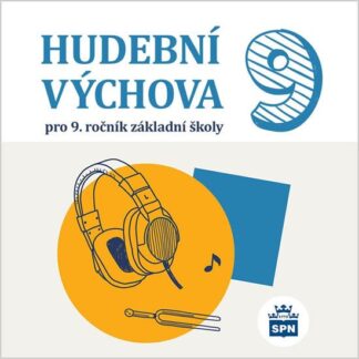Hudební výchova pro 9. ročník ZŠ - CD