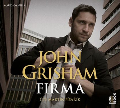 Firma - 2 CDmp3 (Čte Martin Písařík)