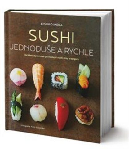 Sushi jednoduše a rychle