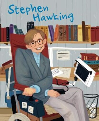 Génius Stephen Hawking