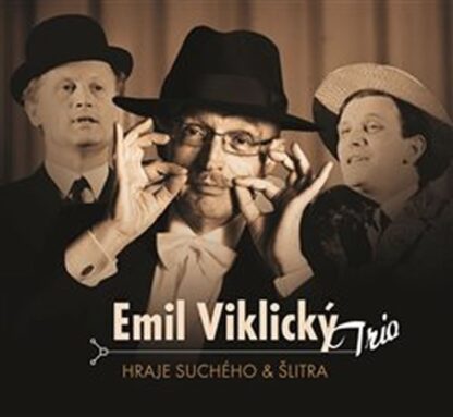 Trio hraje Suchého & Šlitra