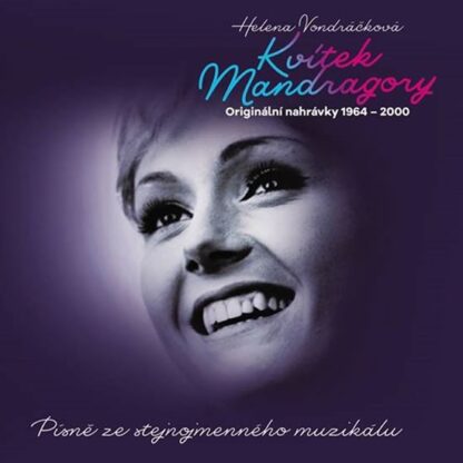 Kvítek mandragory - 2 CD