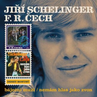 Báječní muži, Nemám hlas jako zvon - 2 CD