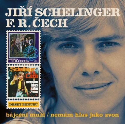 Báječní muži, Nemám hlas jako zvon - 2 CD