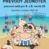 Procvičujeme převody jednotek - pracovní sešit pro 4. a 5. ročník - Image 2