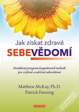 Jak získat zdravé sebevědomí - Osvědčený program kognitivních technik pro zvýšení a udržení sebevědomí