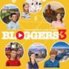 Bloggers 3 (A2.1) – učebnice - Image 2