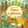 Ovoce a zelenina - Samolepková knížka - Image 2