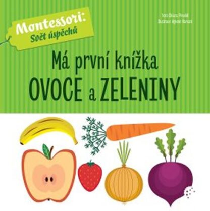 Má první knížka ovoce a zeleniny
