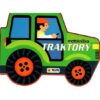 Traktory - Moje první motoknížka - Image 2