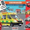 Záchranáři - Jednoduché vystřihovánky - Image 2