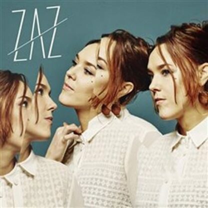 Zaz: Effet Miroir - CD
