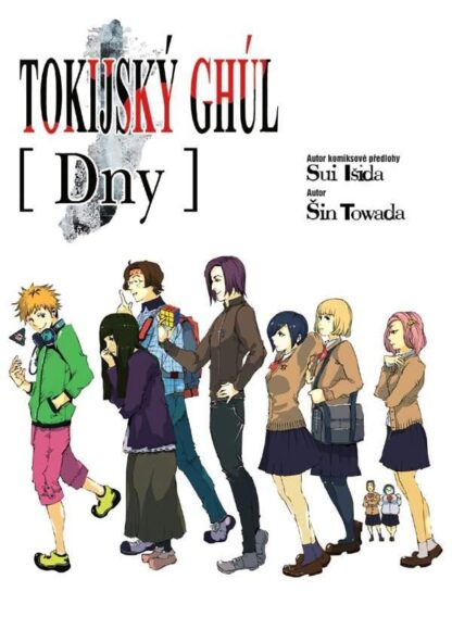 Tokijský ghúl - Dny