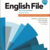 English File Pre-Intermediate Student´s Book with Student Resource Centre Pack 4th (CZEch Edition) - Image 2