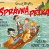 Správná pětka 1. na ostrově pokladů - CDmp3 (Čte Michaela Maurerová) - Image 2