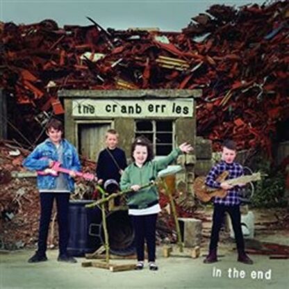 In The End - CD