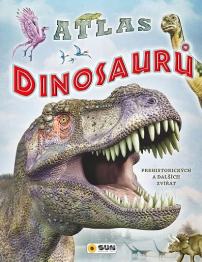 Atlas Dinosaurů