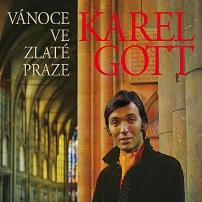 Vánoce ve zlaté Praze - LP