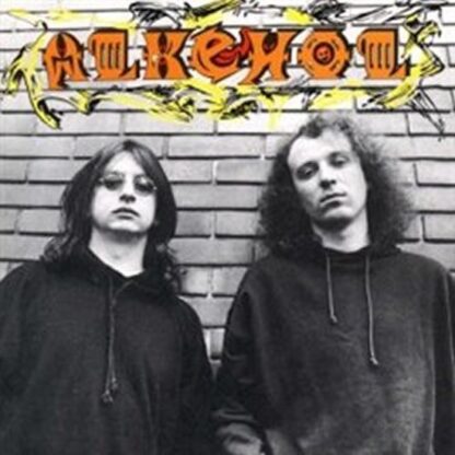 Alkehol - LP