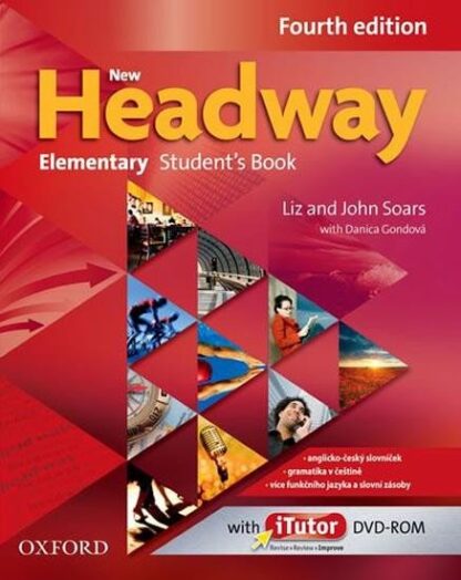 New Headway Elementary Student´s Book 4th (CZEch Edition)