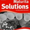 Maturita Solutions Pre-Intermediate Workbook 2nd (CZEch Edition) - Image 2