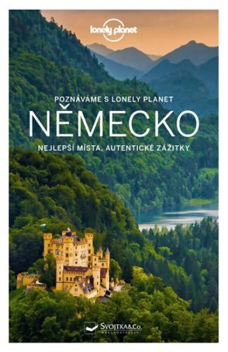 Poznáváme Německo - Lonely Planet