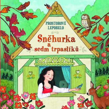 Sněhurka a sedm trpaslíků