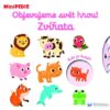 MiniPEDIE Objevujeme svět hrou! Zvířata - Image 2