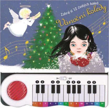 Vánoční koledy - Zahraj si 12 českých koled
