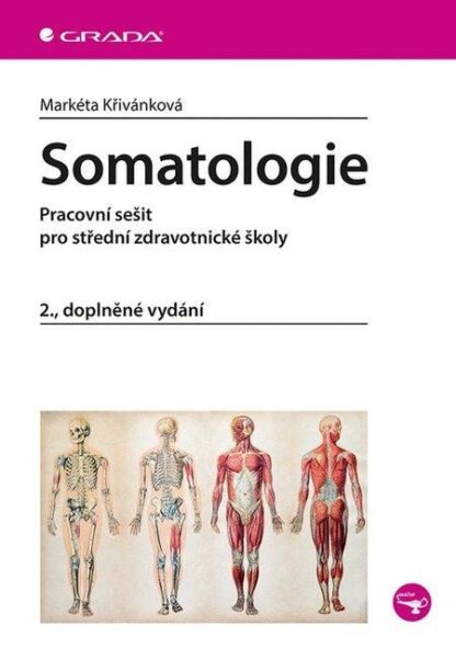 Somatologie - Pracovní sešit pro SZŠ