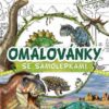 Dinosauři - Kreativní bloky se samolepkami - Image 2