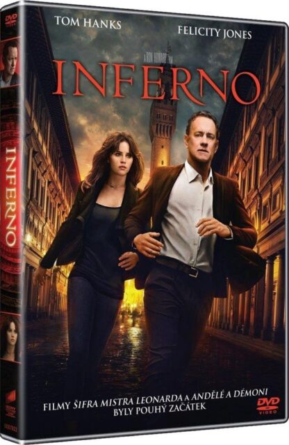 Inferno DVD