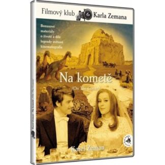 Na kometě DVD