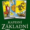 Kapesní Základní Tarot - Kniha + 78 karet - Image 2