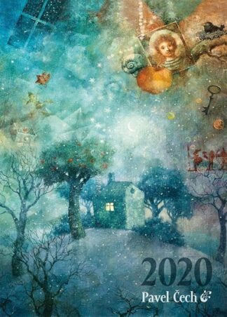Kalendář 2020 - Pavel Čech