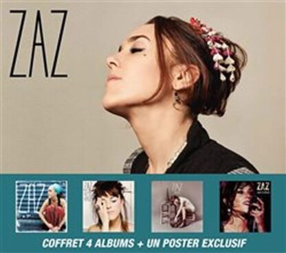 Coffret - 5 CD + DVD