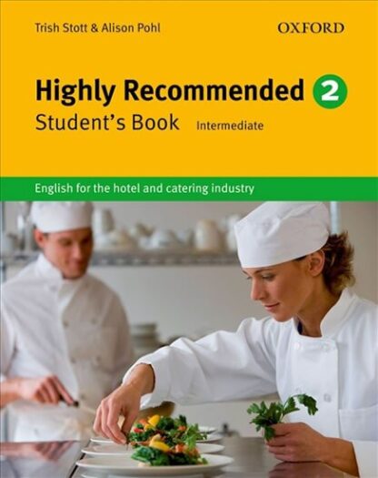 Highly Recommended 2 Student´s Book
