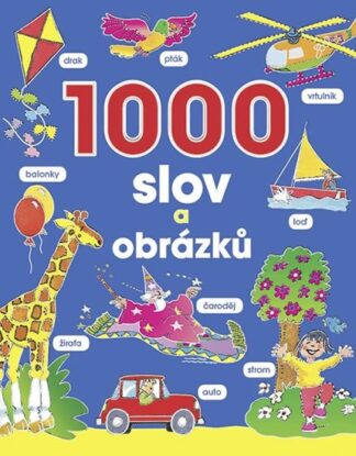 1000 slov a obrázků