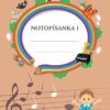 Notopísanka 1 - Délka not a pomlk, houslový klíč - Image 2