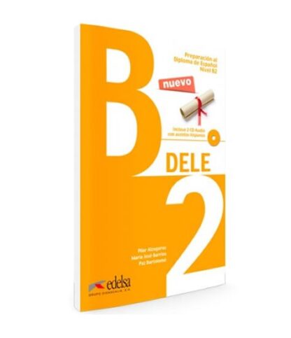 Preparación Diploma DELE (B2) /2019/ + Učebnice + poslech mp3