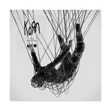 The Nothing - CD